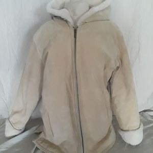 St. Johns Bay Winter lined coat